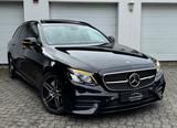 Mercedes-Benz E 43 AMG WIDE*HUD*LUFT*GSD*360*MEMORY*STHZ*DISTR - gebrauchte Mercedes-Benz E 43 AMG aus dem Jahr 2017