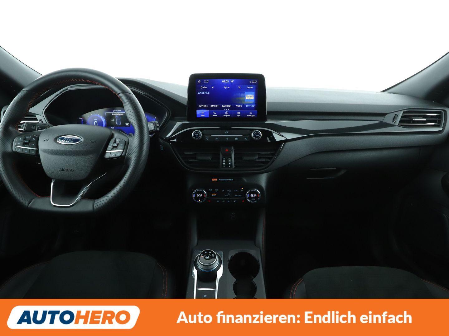 Ford Kuga 2.0 TDCi EcoBlue ST-Line X Aut.*NAVI*LED*, миниатюра 11