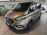 Ford FORD Tourneo Custom 320 2.0 EcoBlue 130CV MHEV P - Hybrid (Diesel/Elektro): Kleinbus