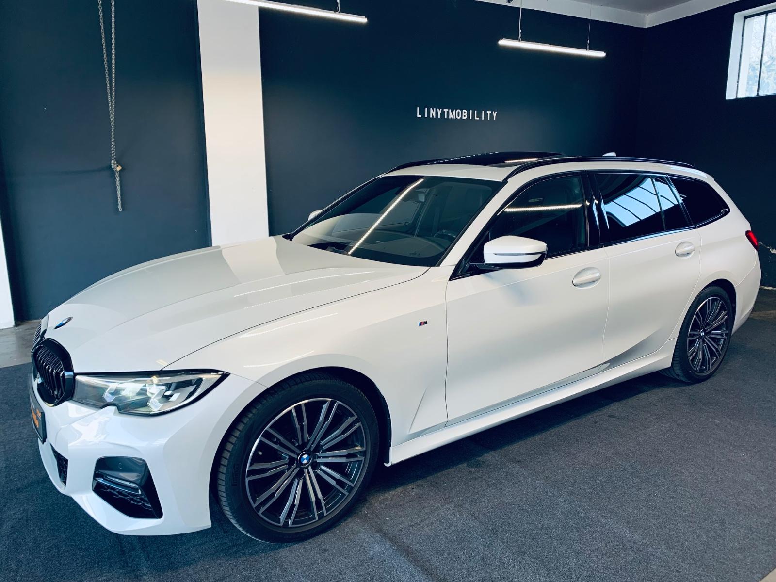 BMW 320 d XDrive 4X4 M SPORT PANORAMADACH LED NAVI