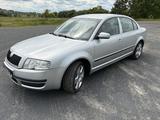 Skoda Superb 1.8 T Elegance Elegance - gebrauchte Skoda Superb aus dem Jahr 2002