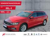 Volkswagen Passat Variant 1.5 TSI BUSINESS LED+NAV+ACC+PANO - rote Volkswagen Passat Variant