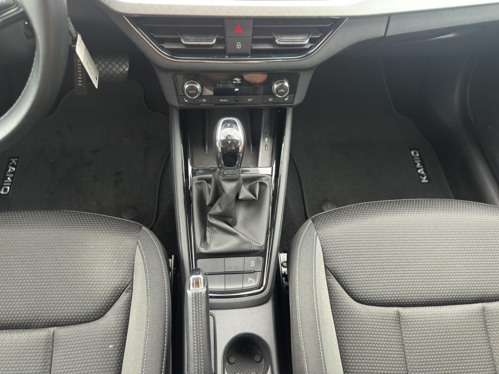 Skoda KAMIQ TOUR 1.0 TSI DSG NAVI+AHK+KAMERA+GRA+