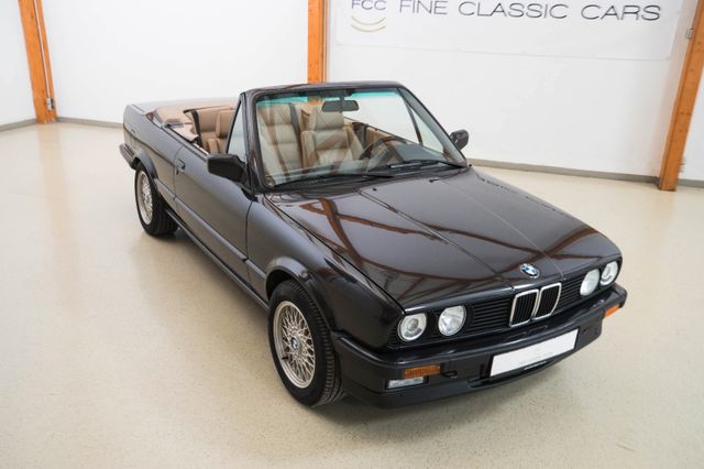 BMW 325 Cabriolet Werkswagen Ersthd.scheckheftgepfl.