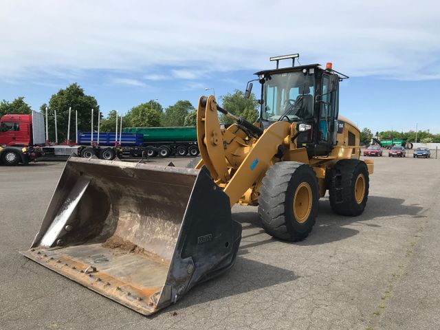 CAT 924K TOP+HIGH LIFT+3,2m3 HIGH TIP BUCKET