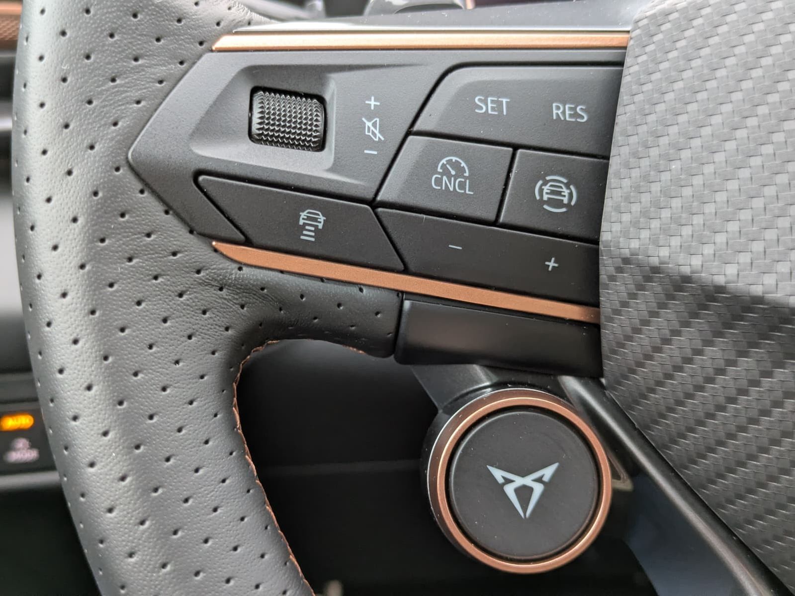 Fahrzeugabbildung CUPRA Terramar 1.5 eTSI 360°HUD*MATRIX*PANO*DCC*20"