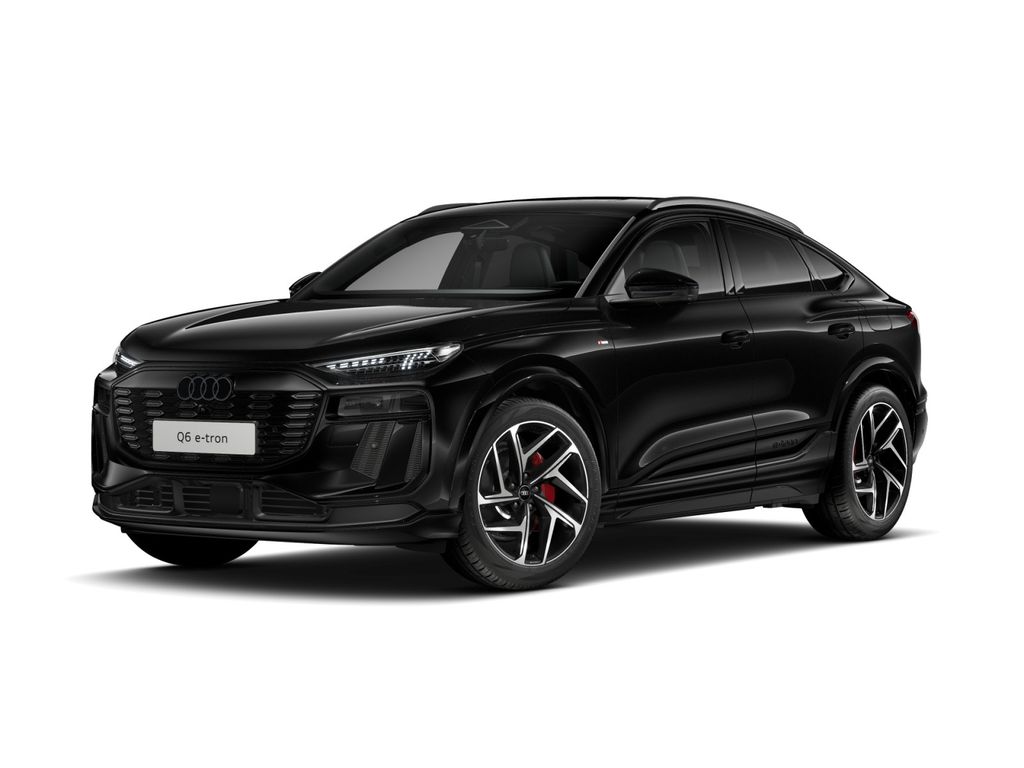 Image of Audi Q6 e-tron
