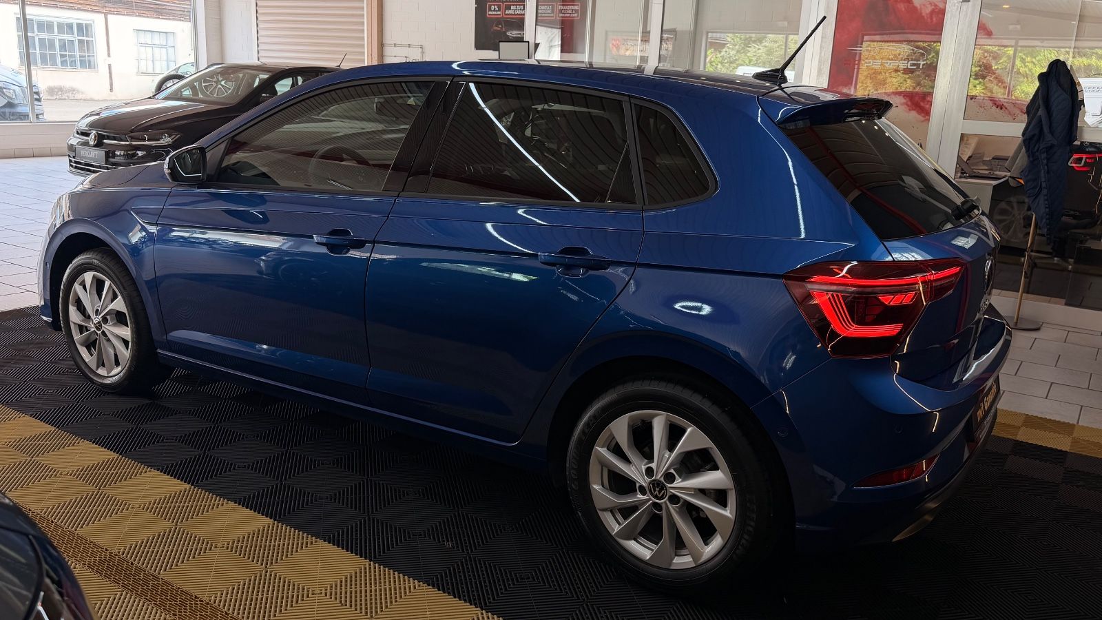 VW Polo Polo 1.0 TSI 85kW DSG Style Kamera|Keyless|IQ Li Vorschau 3