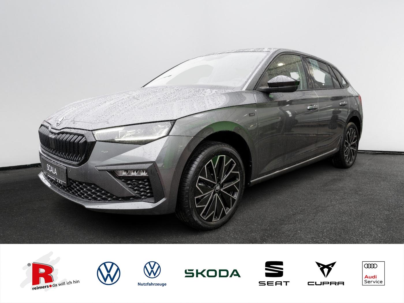 Skoda Scala Tour 1.0 TSI DSG Navi Virtual ACC LED LM