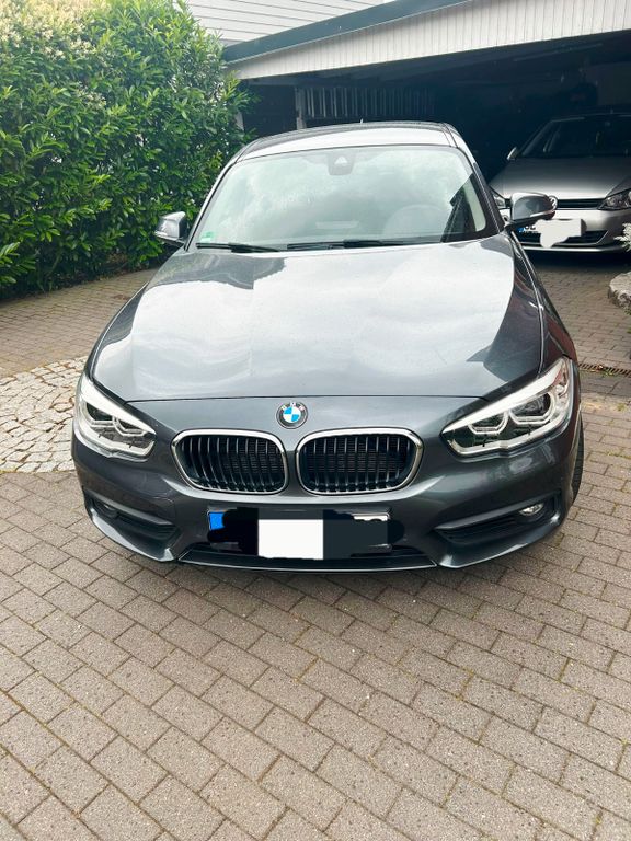 Image of BMW 118