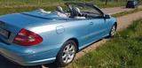 Mercedes-Benz CLK 320  Cabriolet - gebrauchte Mercedes-Benz CLK 320 aus dem Jahr 2003