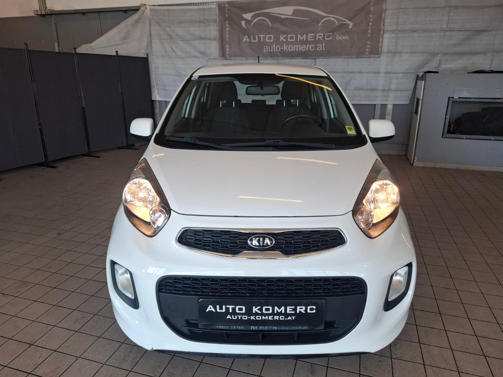 Kia Picanto 1.0 Titan