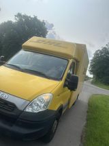 Iveco geschlossener Kasten - Iveco Wohnwagen & Wohnmobile