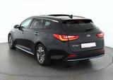 Kia Optima SW 2.0 Plug-in Hybrid Spirit LED Pano ACC - Kia Optima mit Hybrid-Antrieb