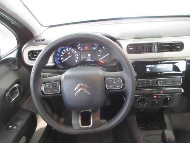 Fahrzeugabbildung Citroën C3 Live