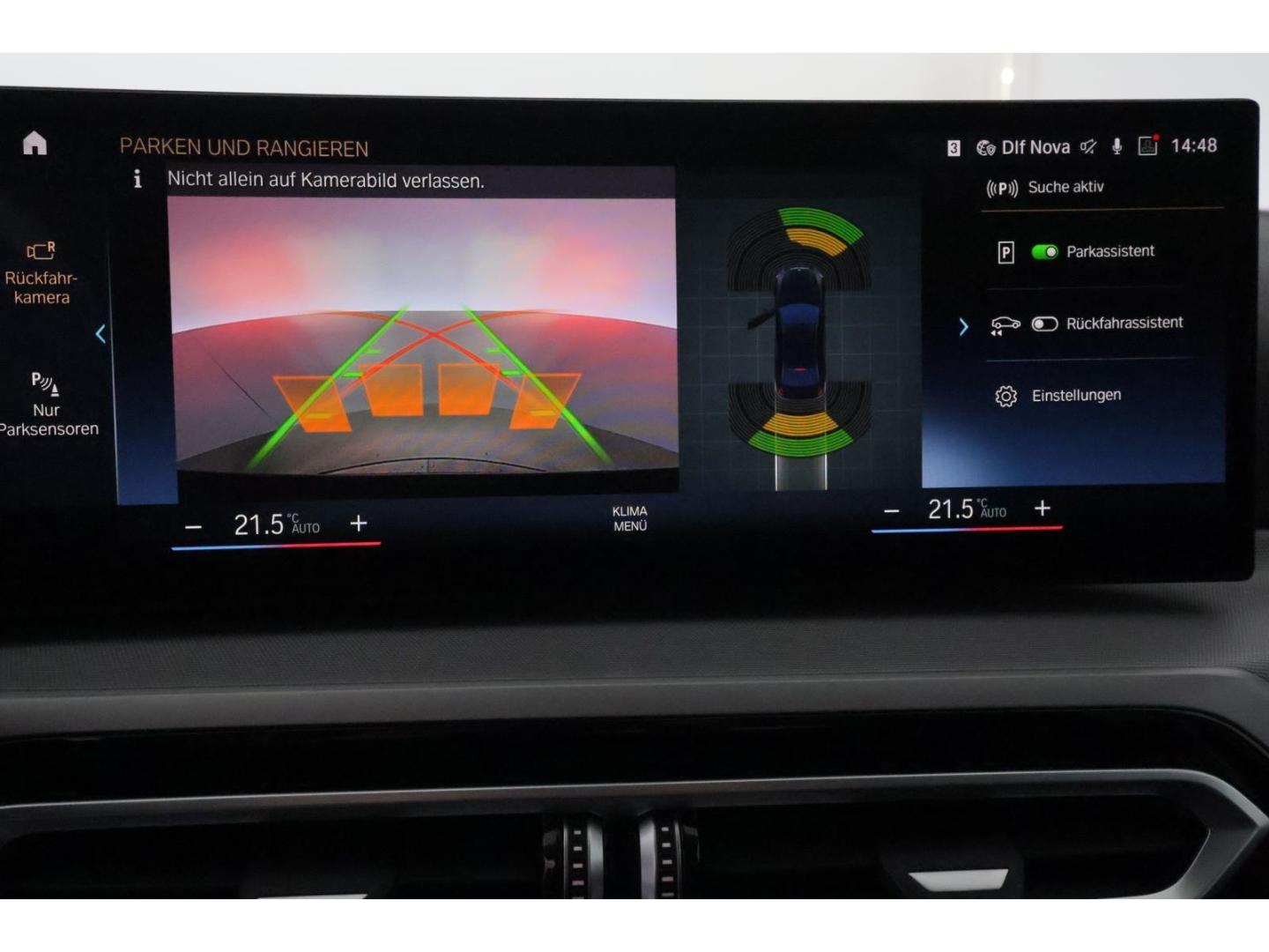 BMW 318 i Lim.Steptronic+LED+VIRTUAL+KAMERA+TEMPO, миниатюра 16