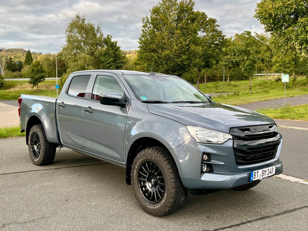 Image of Isuzu D-Max