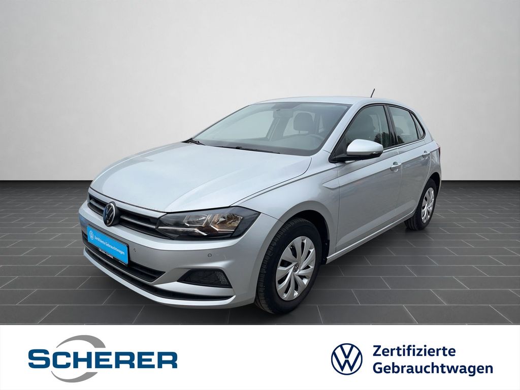 Volkswagen Polo 1.0 TSI DSG Comfortline NAVI RFK LED