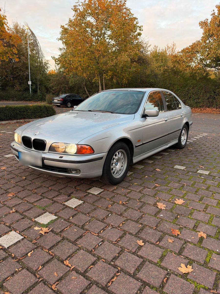 BMW 535