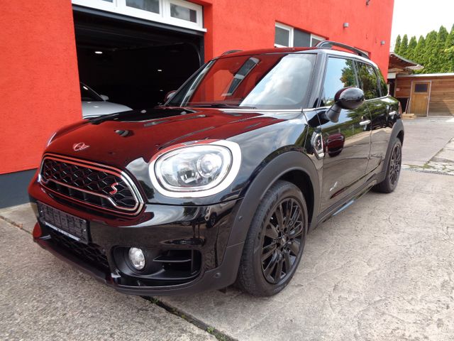 MINI Cooper S Countryman AII4 Aut. NAVI LED ACC PDC