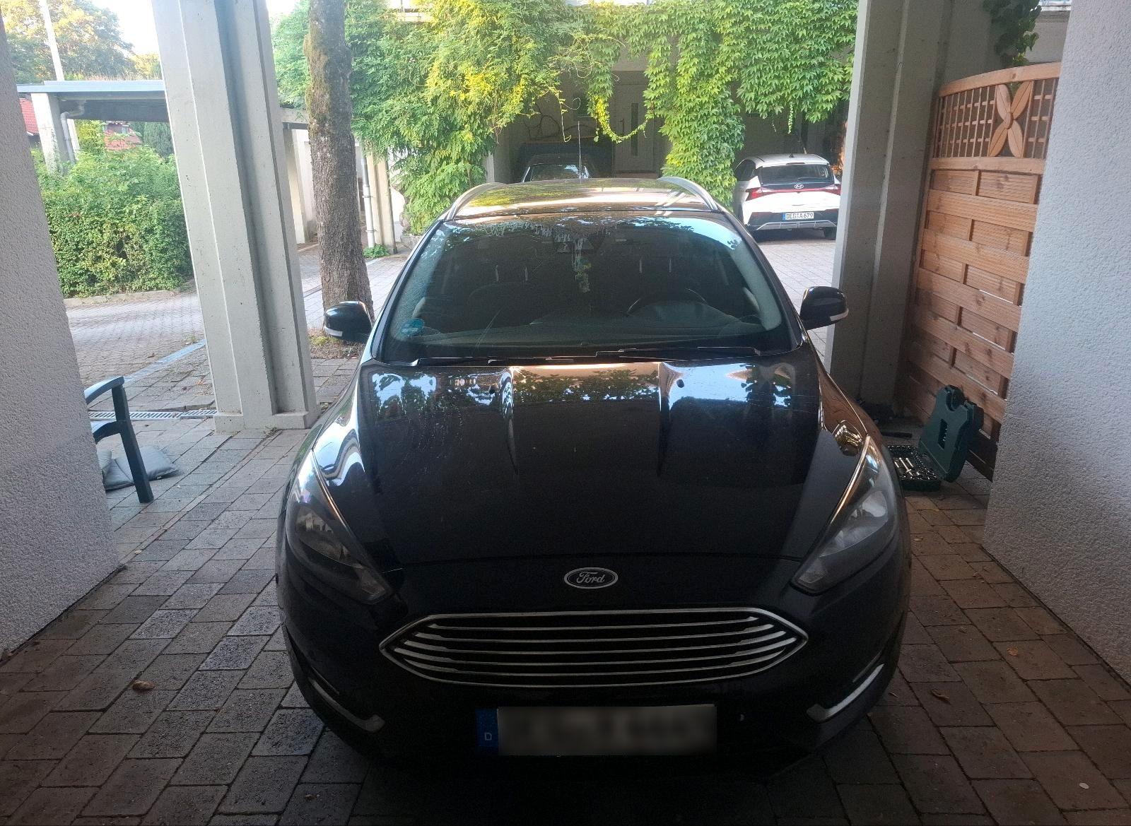 Ford Focus, 2015