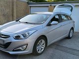 Hyundai i40 - Hyundai i40 aus 2013