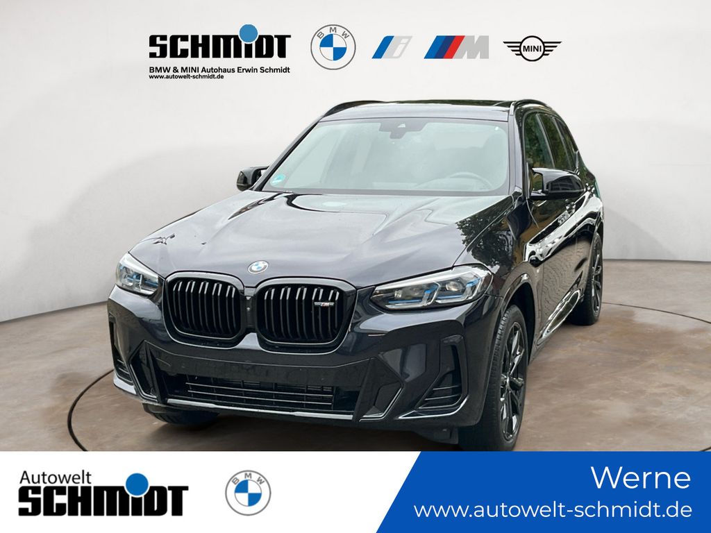 BMW X3 M40 — hlavná fotografia