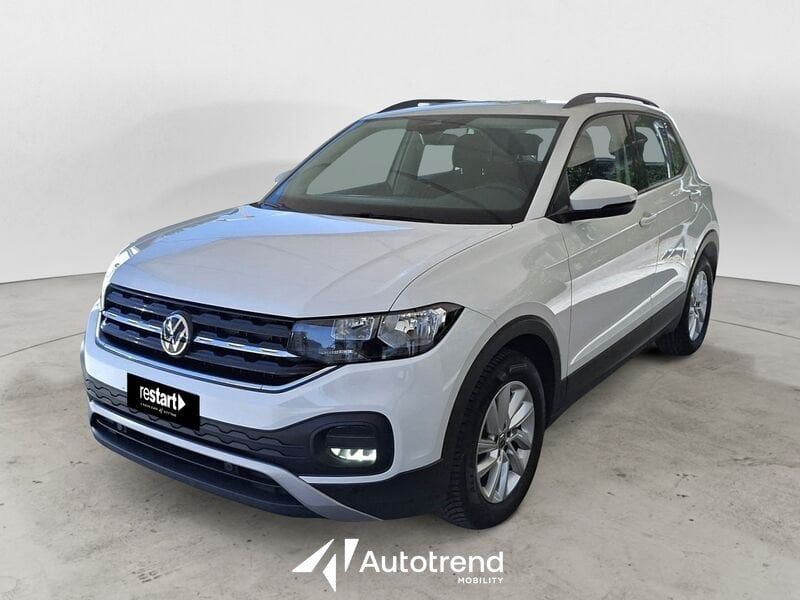 VW Volkswagen T-Cross 1.0 TSI 110 CV Life