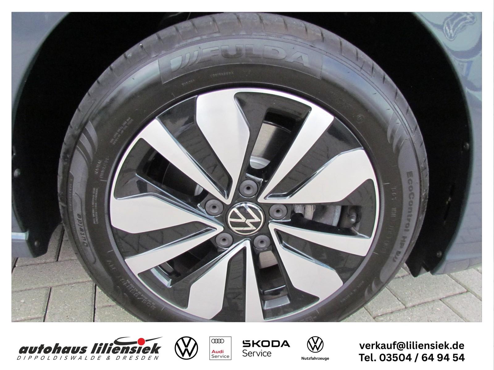 Volkswagen Golf 8 Variant 2.0 TDI Life 1.HD/ACC/LED/NAVI, миниатюра 8