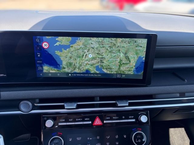 Fahrzeugabbildung Hyundai Tucson FL HEV (MY25) 1.6 T-GDi (215 PS) 4WD Tren