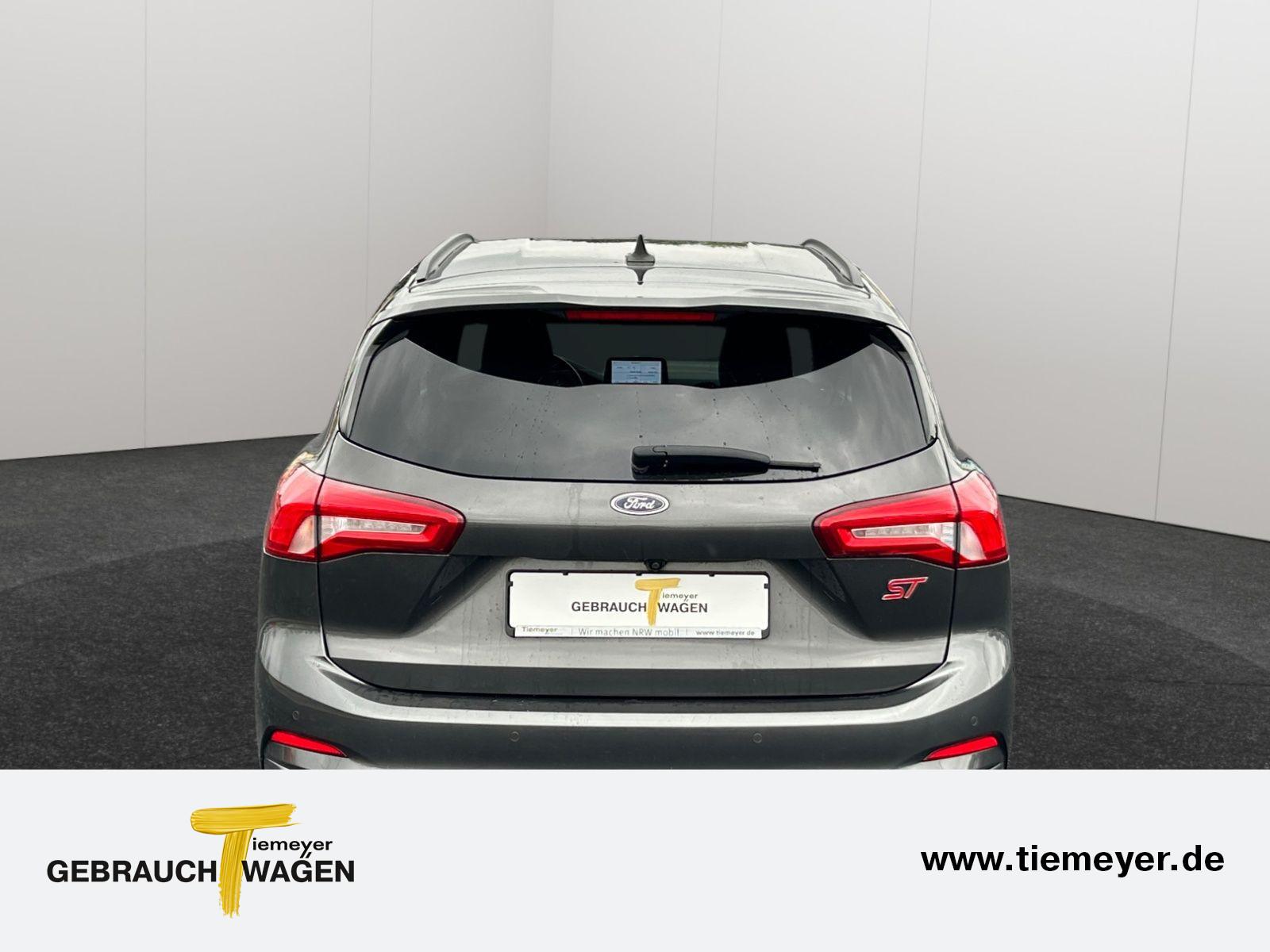Ford Focus ST 2.3 EcoBoost