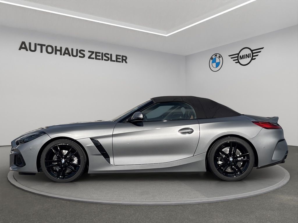 BMW Z4 2025