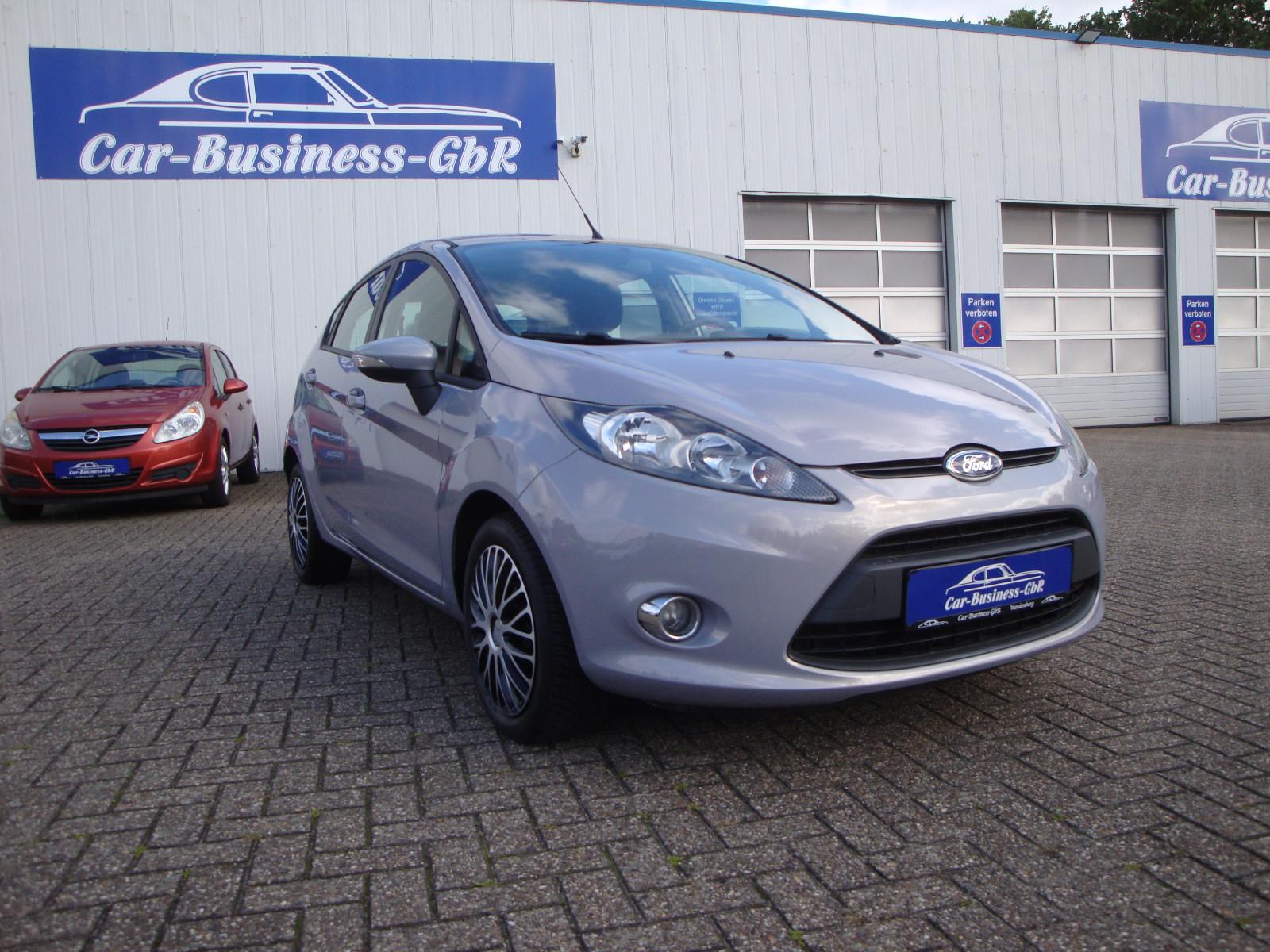 Ford Fiesta Trend