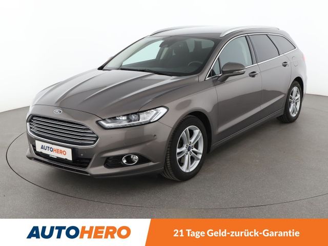 Ford Mondeo 2.0 TDCi Titanium*NAVI*TEMPO*PDC*SHZ*