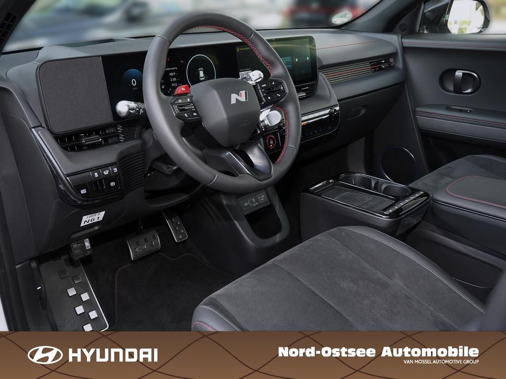 Fahrzeugabbildung Hyundai IONIQ 5 N LINE X Panorama Sitz Park Paket