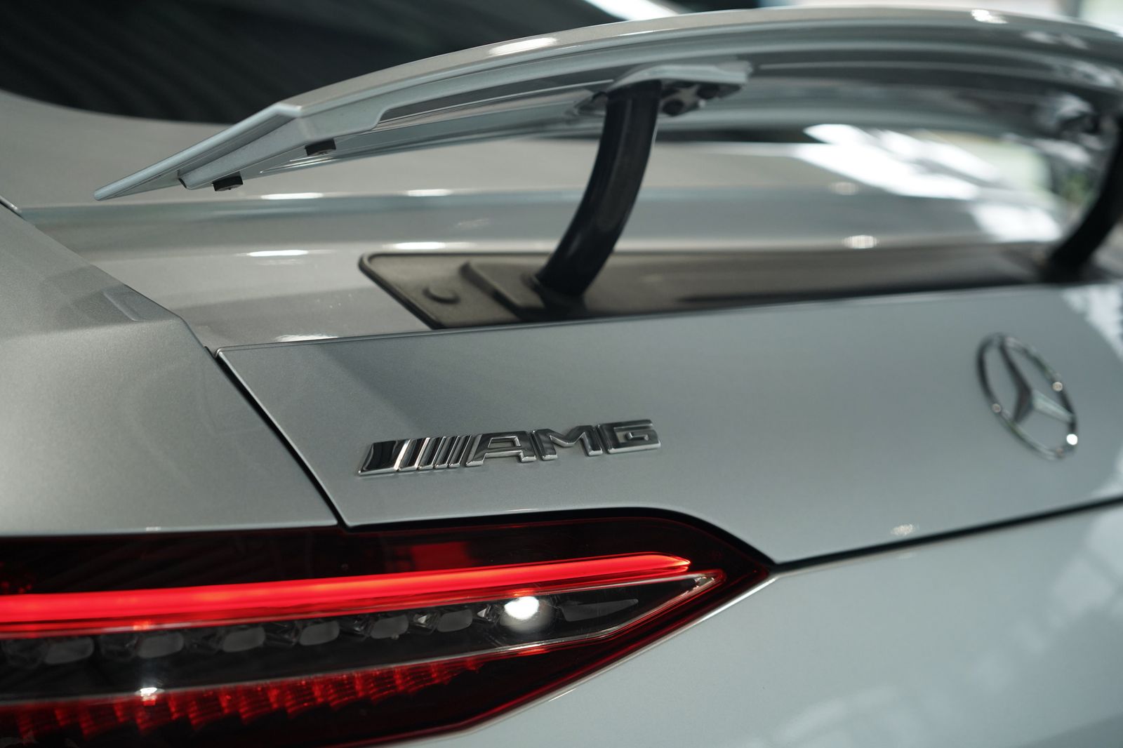 Mercedes Benz Amg Gt