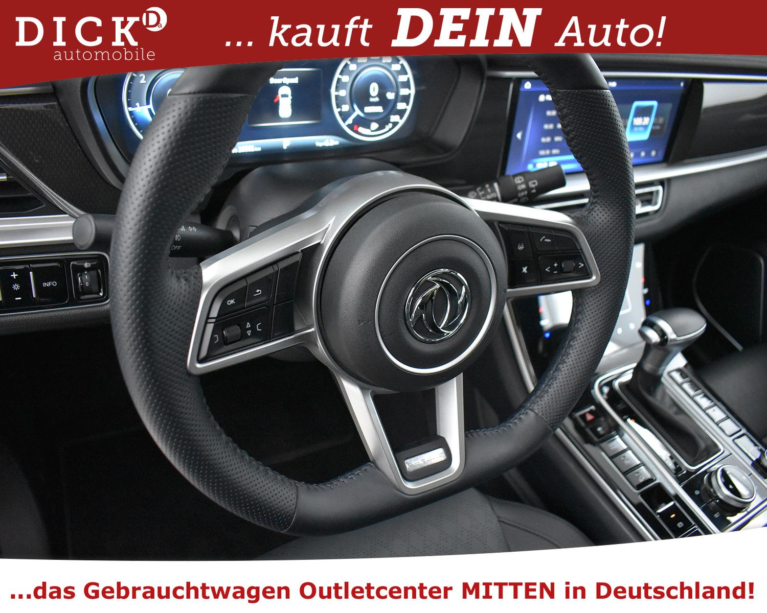 DFSK Fengon 7 Glory 2.0 TGDI 4WD >7SI+PANO+MEMO+360+ - Image 15