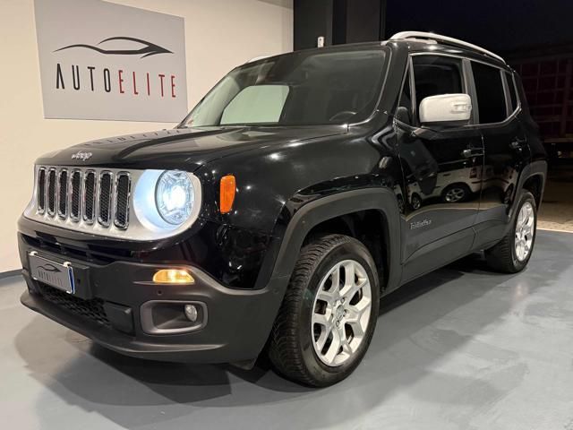 Image of Jeep Renegade