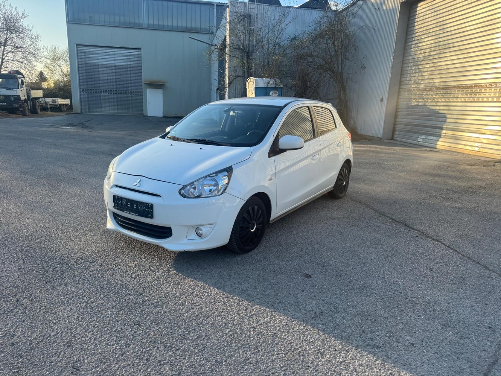 Mitsubishi Space Star Light 2014 Automatik / Klima / Tüv