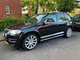 Volkswagen VW Touareg R50 5.0 V10 Diesel - Volkswagen Touareg mit Diesel-Antrieb: V10