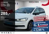 Volkswagen Touran Goal 1.5 TSI 7-Sitze Navi AHK Sitzh. IQLi - Volkswagen Touran Jahreswagen: Automatik