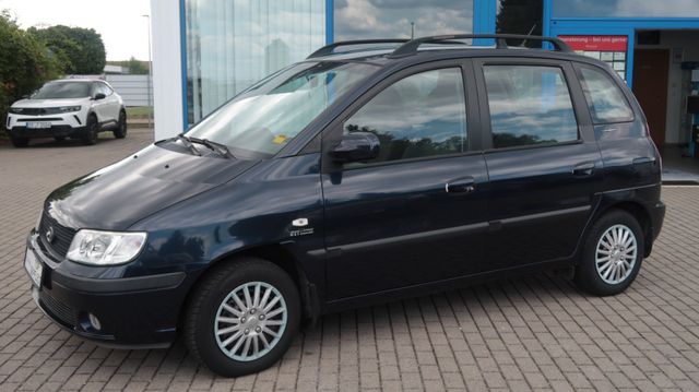 Hyundai Matrix  1.6 EU4 GLS aus 1.Hand