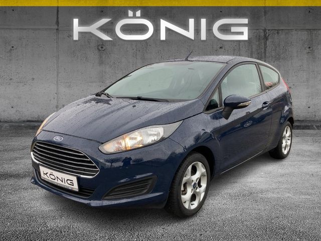 Ford Fiesta 1.25 Trend Klima Allwetter