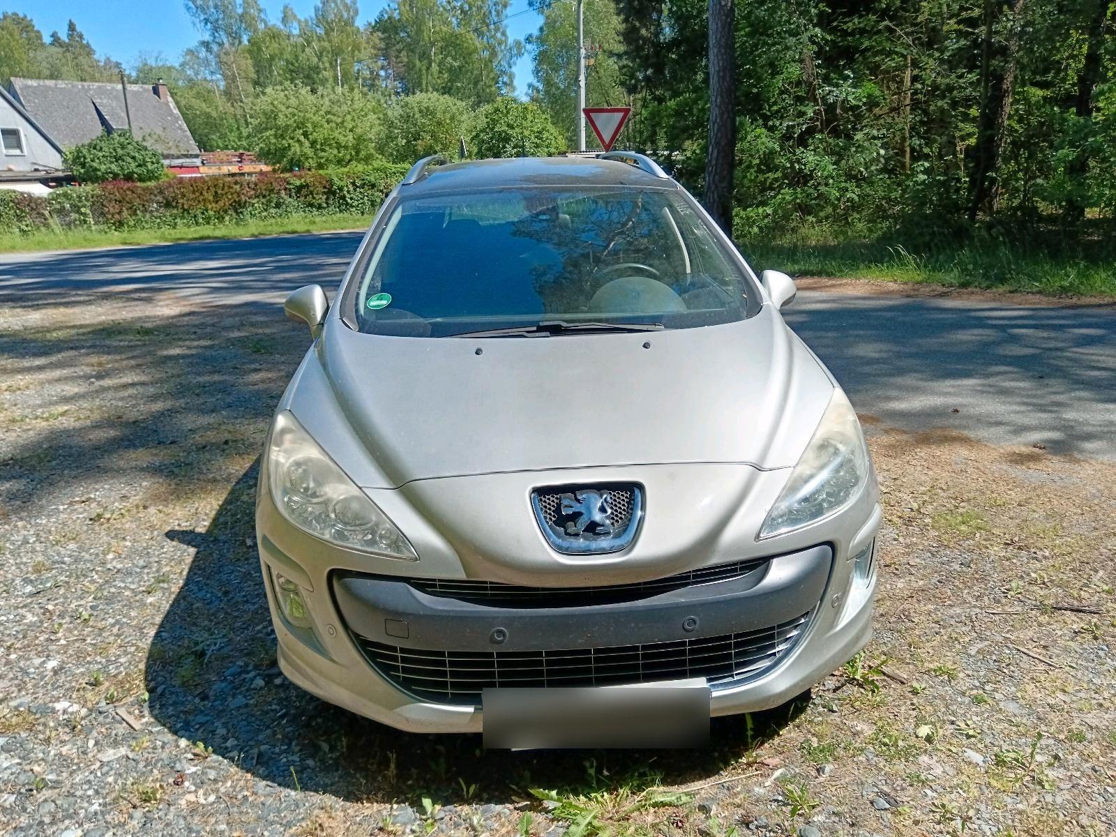 Peugeot 308, 2008