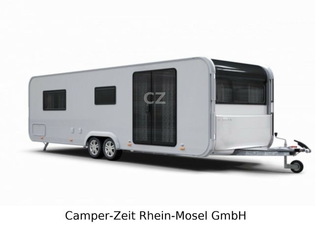 Adria Astella 754DP - der Luxuscamper inkl. Mover