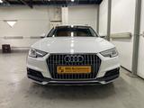 Audi A4 Allroad 2.0 TDI quattro NAVI XENON - gebrauchte Audi A4 Allroad aus dem Jahr 2018