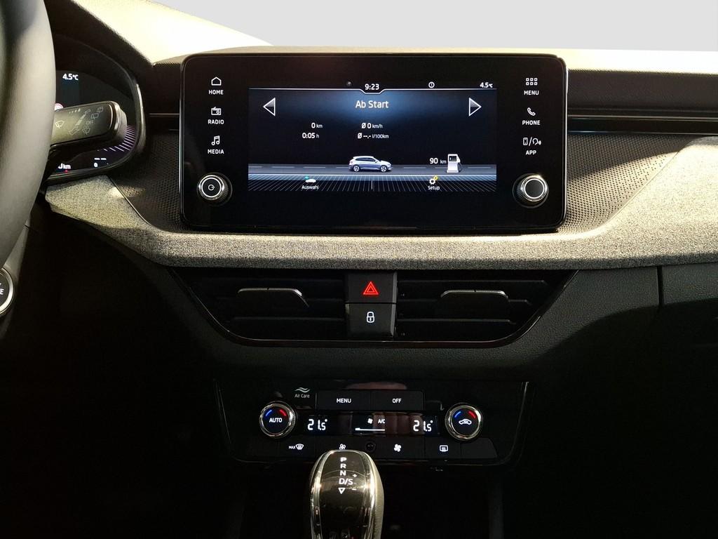 Skoda Scala 1,0 TSI DSG Selection, миниатюра 14