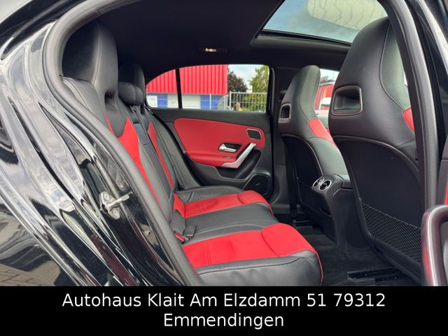 Fahrzeugabbildung Mercedes-Benz A 250 AMG Paket Panorama