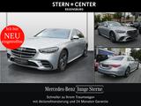 Mercedes-Benz S 450 d 4M Limo+AMG+DIGITAL LIGHT+DISTR+AIRMATIC - Mercedes-Benz S 450 mit Diesel-Antrieb