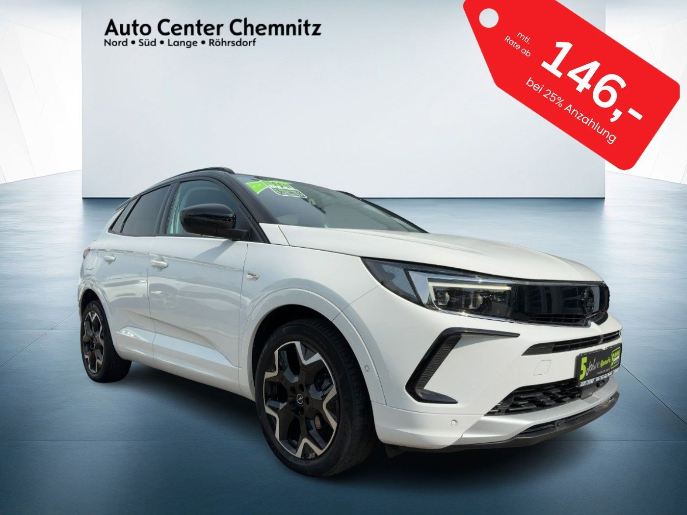 Opel Grandland AT8 Ultimate AHK/Matrix/Navi/Leder/360 imagem 2